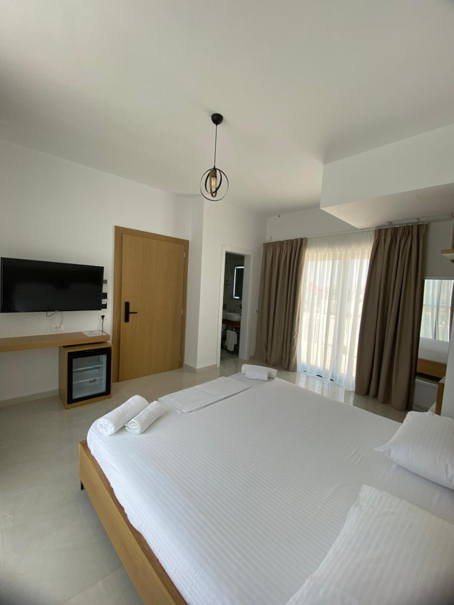 Belsar Hotel Ksamil Exterior photo