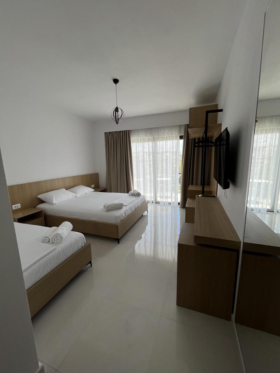 Belsar Hotel Ksamil Exterior photo