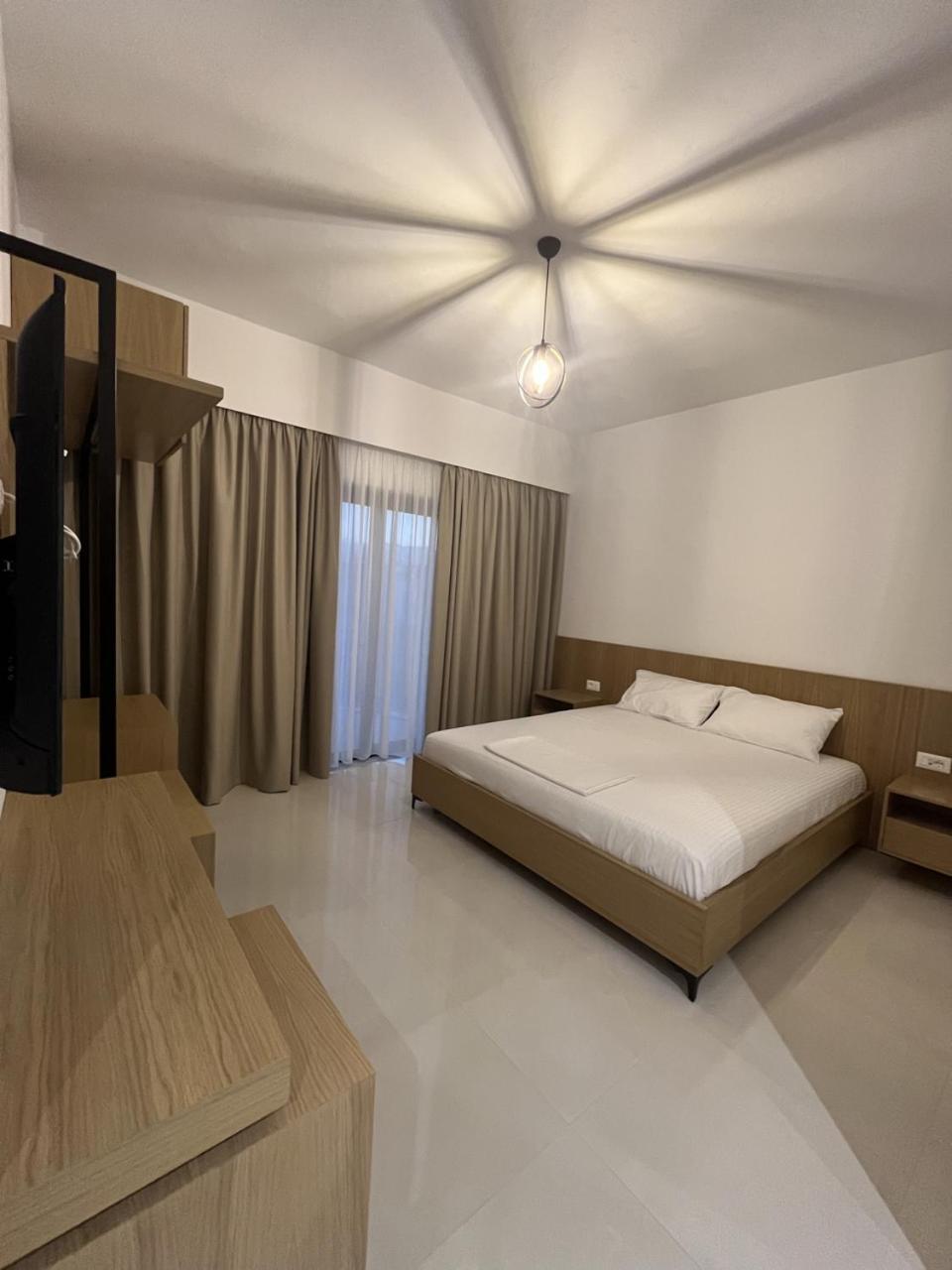 Belsar Hotel Ksamil Exterior photo