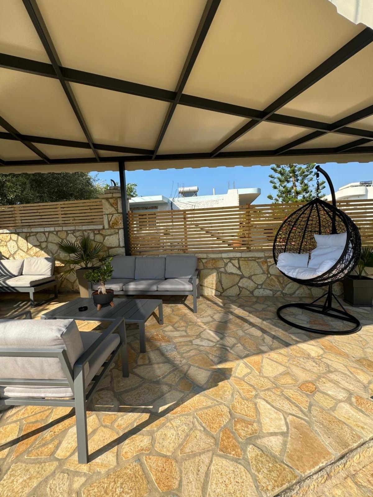 Belsar Hotel Ksamil Exterior photo