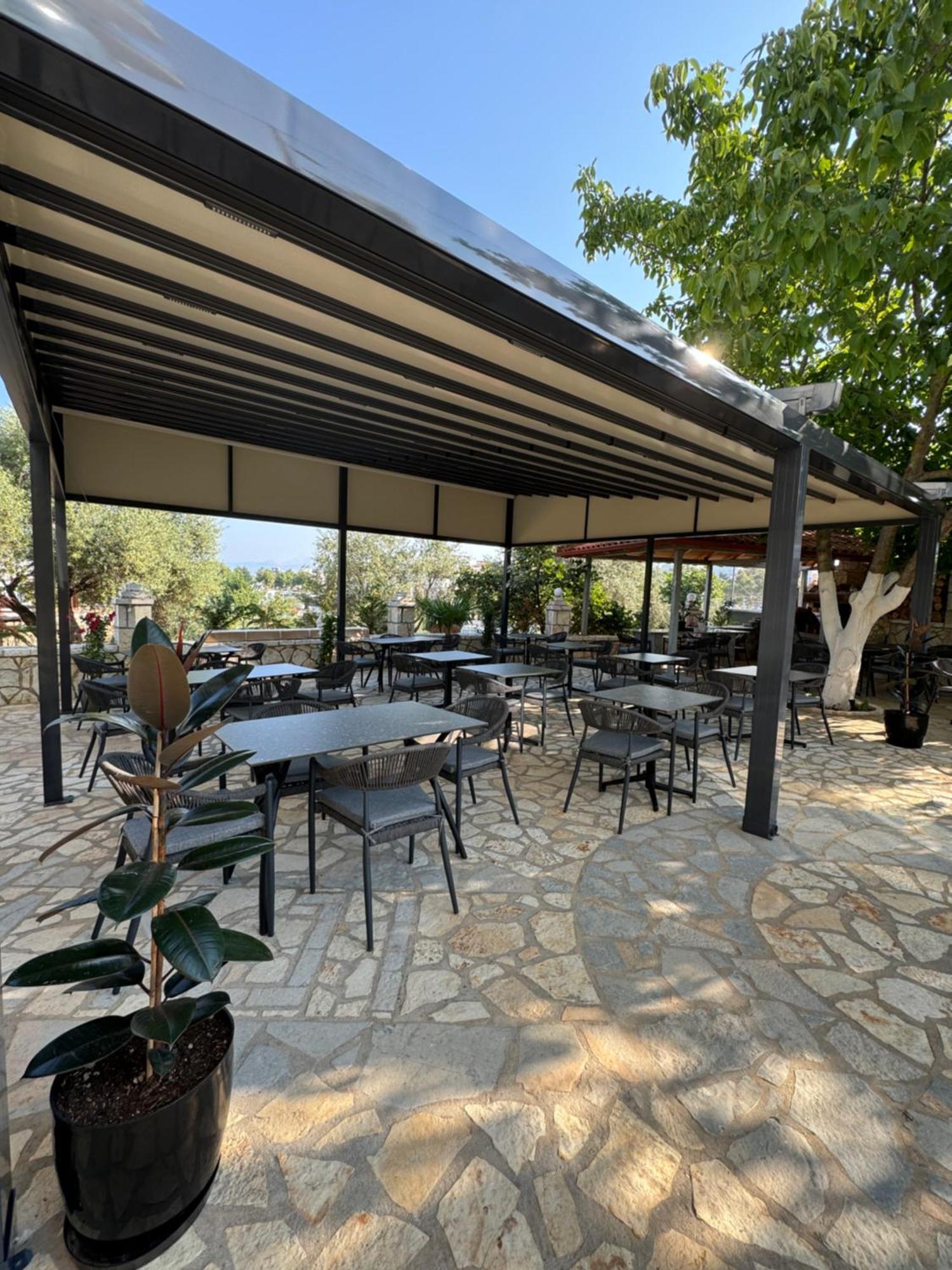 Belsar Hotel Ksamil Exterior photo